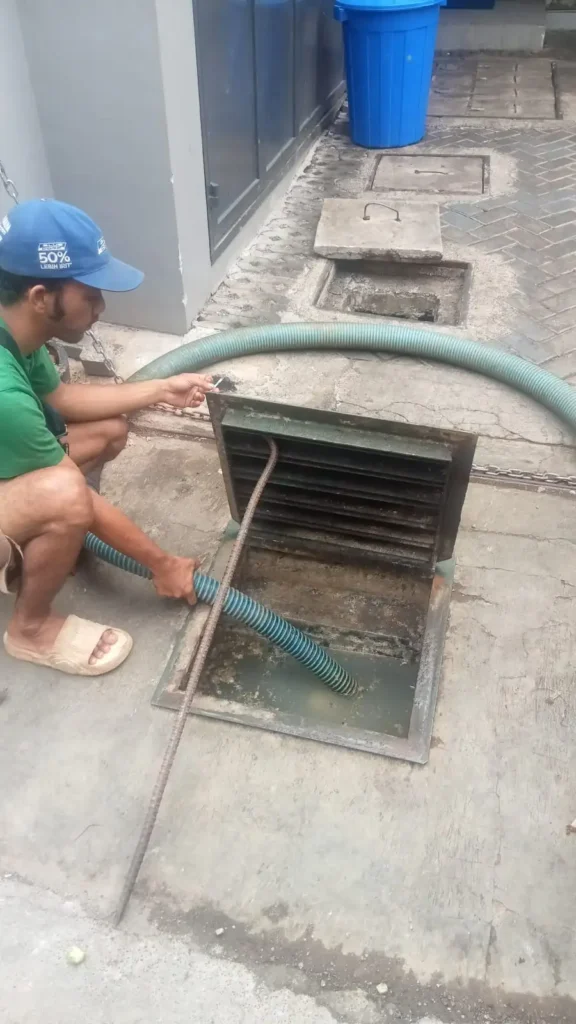 sedot wc Babelan