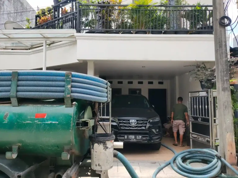 jasa sedot wc di jakarta harga murah