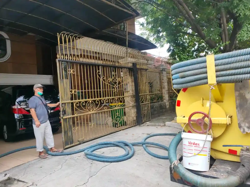 Jasa Sedot WC Bintaro VVIP - Respon Cepat & Profesional 11 sedot wc bintaro