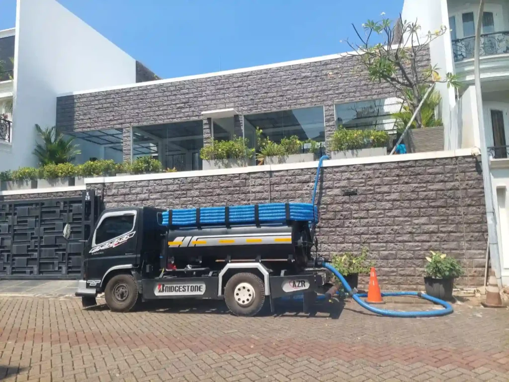 Jasa Sedot WC Larangan Tangerang - Terpercaya & Respon Cepat 24 Jam 8 sedot wc Larangan