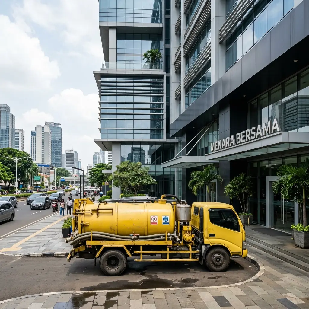 Jasa Sedot WC Jakarta Selatan 1 Armada Truk Sedot WC Jakarta Selatan