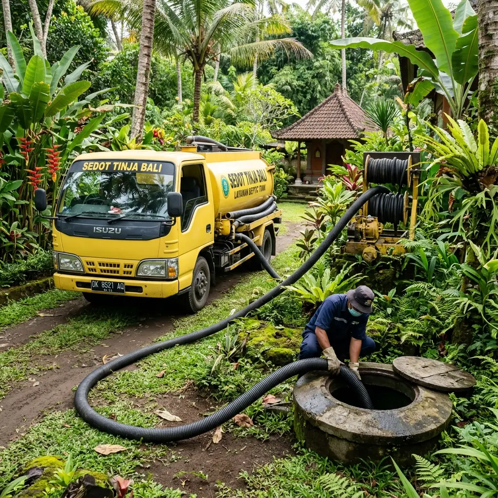 Jasa Sedot Limbah Peternakan: Kelola Limbah B2B Sesuai Standar 2026 2 Peralatan Modern