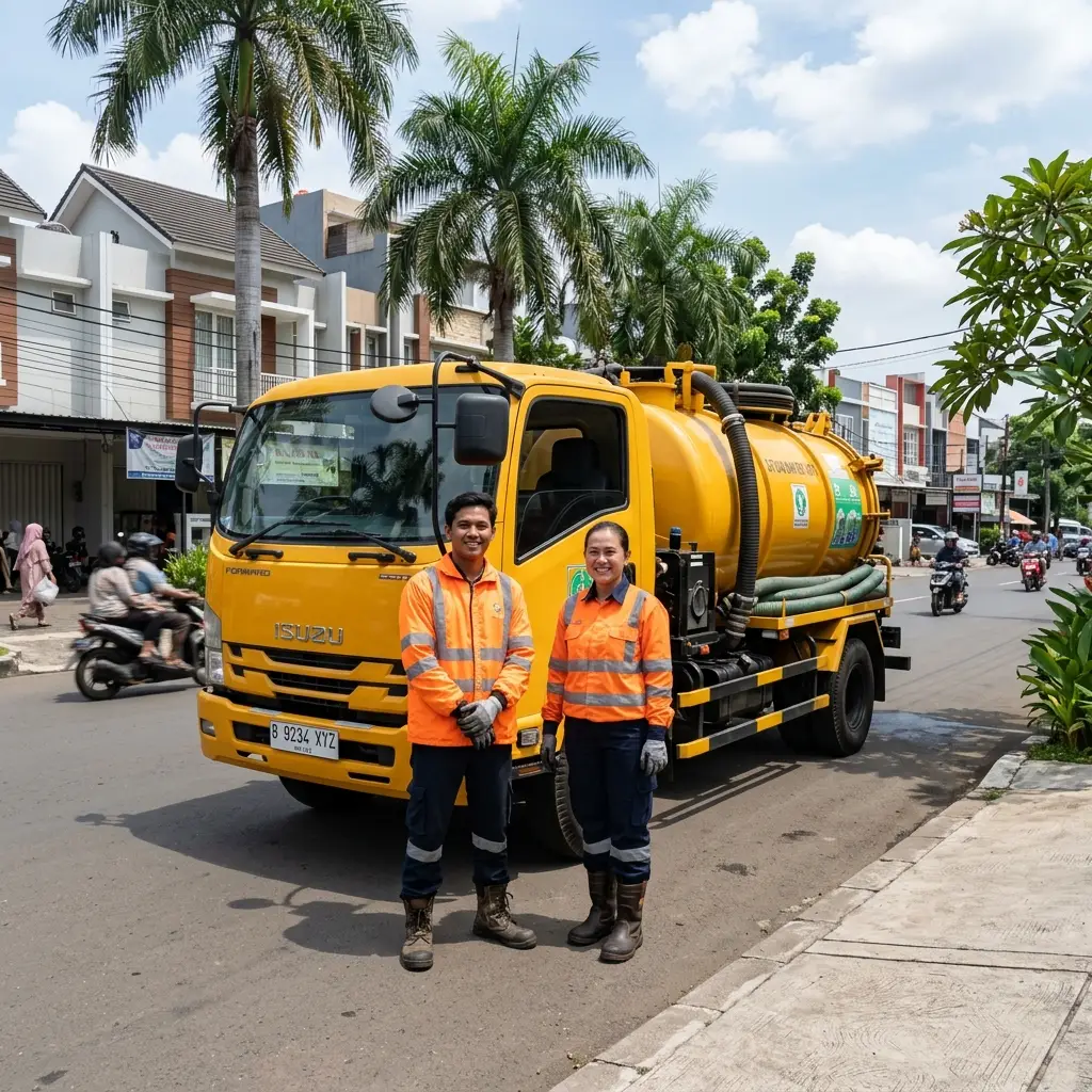 Jasa Sedot WC Bekasi – Sedot WC Premium 1 Armada Truk Sedot WC Bekasi #8211; Sedot WC Premium
