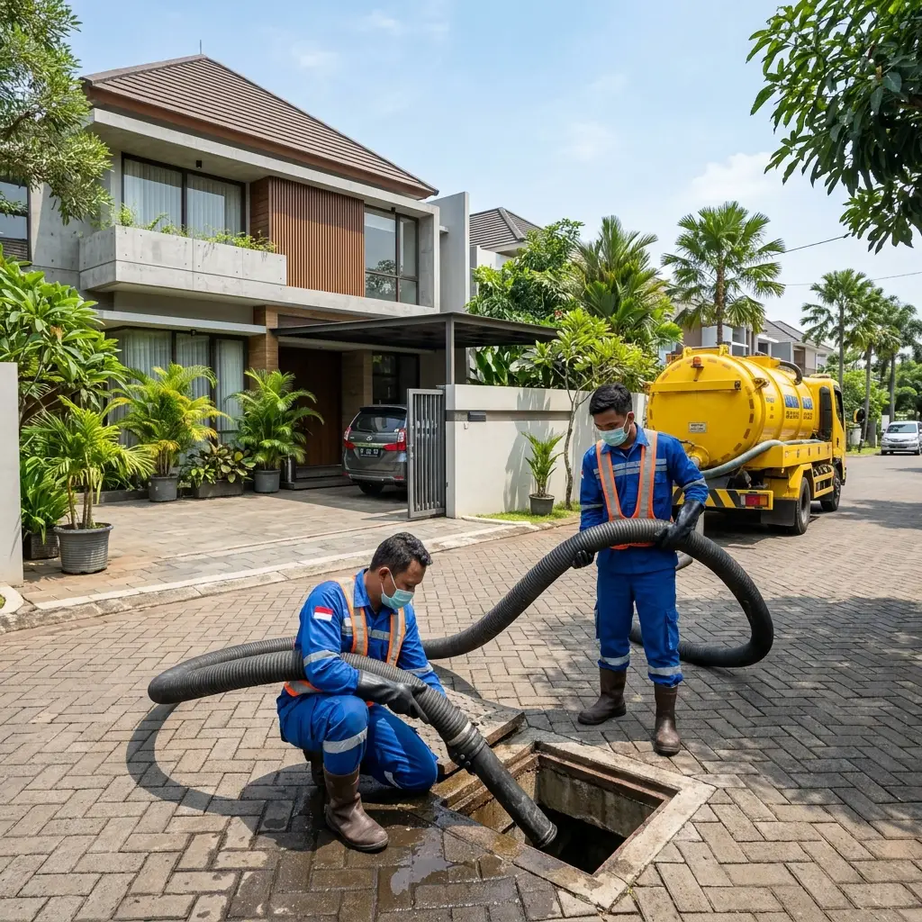 Jasa Sedot Limbah Peternakan: Kelola Limbah B2B Sesuai Standar 2026 1 Layanan Jasa Sedot Limbah Peternakan